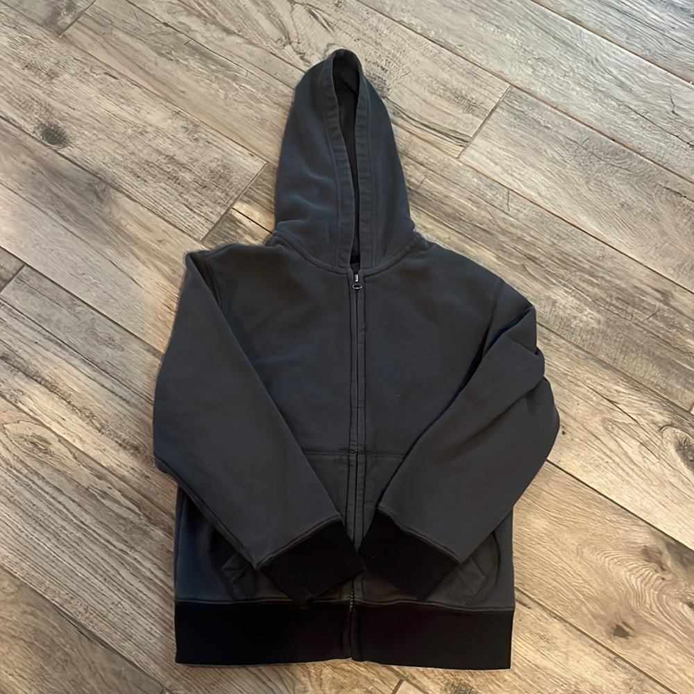 The Children’s Place zip up hoodie, sz 7/8